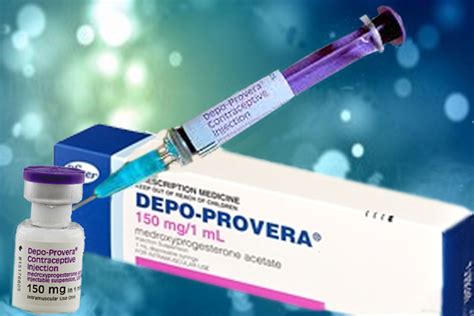 Benefits of Depo Provera