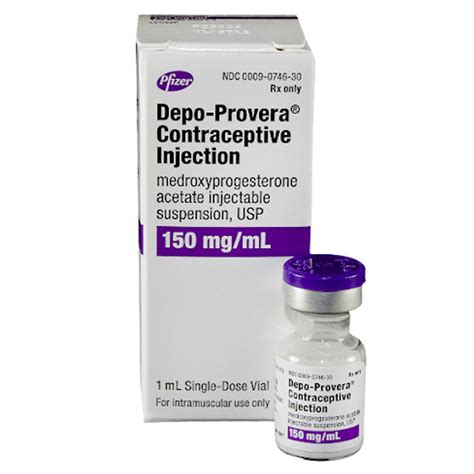 Depo-Provera Injectable Contraceptive