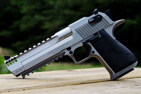 Desert Eagle Firearm