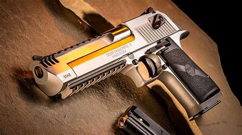 Desert Eagle review