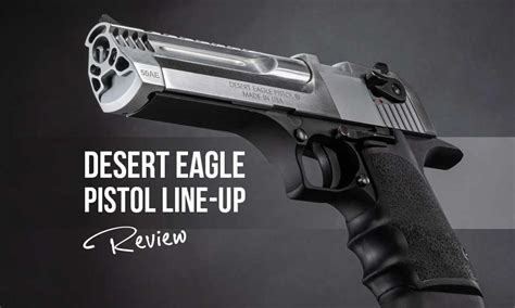 Desert Eagle specifications