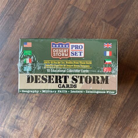 Deserts Storm Pro Set