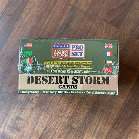 Deserts Storm Pro Set Gaming Experience