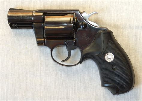 Detective Special Revolver 1927