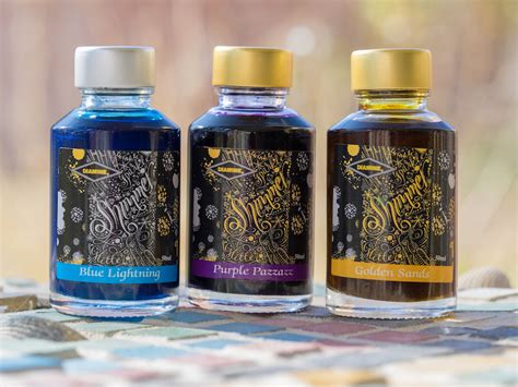 Diamine Ink Collectors