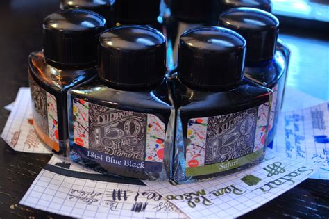 Diamine Ink Enthusiasts