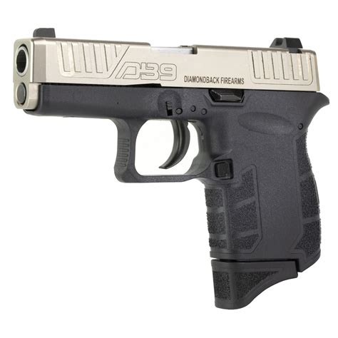 Diamondback Handguns Striker-Fired Action