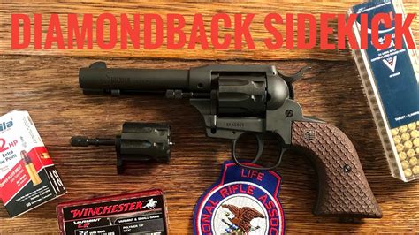 Diamondback Handguns Trigger Pull