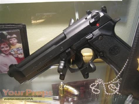 Die Hard Gun Replica