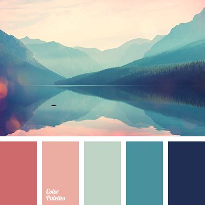 Digital Dawn Color Palette