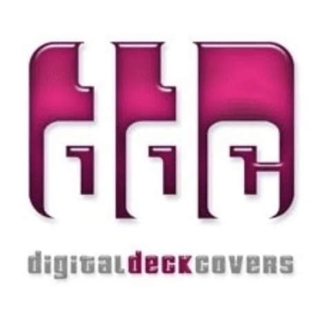 Digital Deck Cover Features