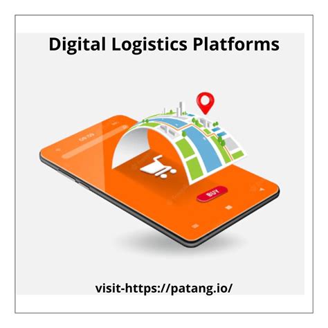 Digital Logistics Platforms