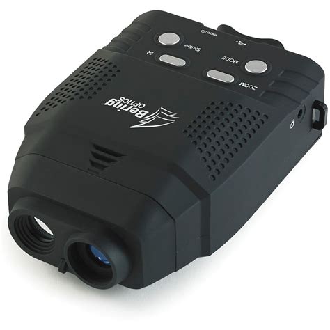 Digital Night Vision