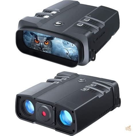 Digital Night Vision Devices