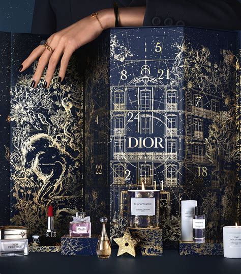 Dior Advent Calendar Alternatives