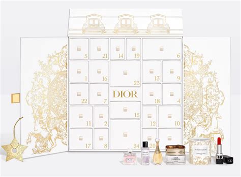 Dior Advent Calendar Pricing