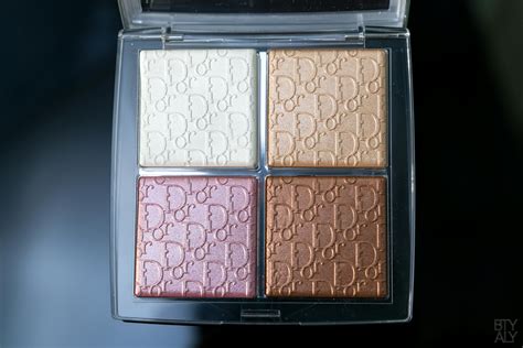 Dior Backstage Glow Face Palette 001 Image 2