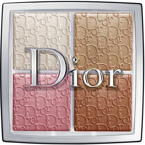 Dior Backstage Glow Face Palette 001 Image 4