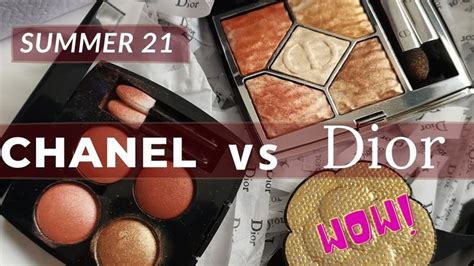 How the Dior Blush Palette Compares to Other Blush Palettes