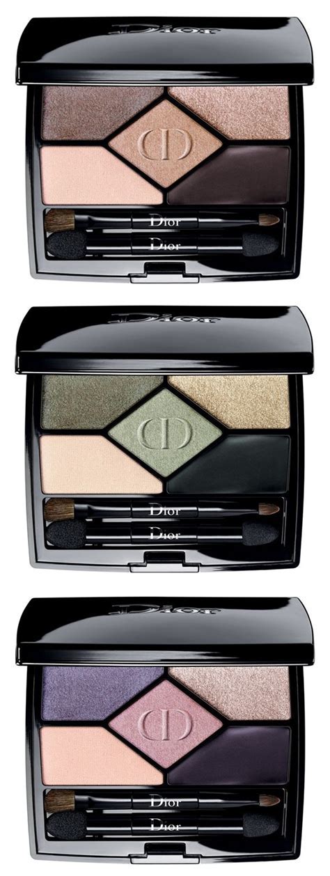 Dior Eye Palette Guide