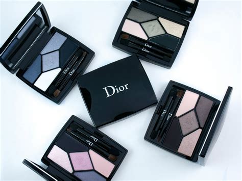 Dior Eye Shadow Palette Glamorous Looks