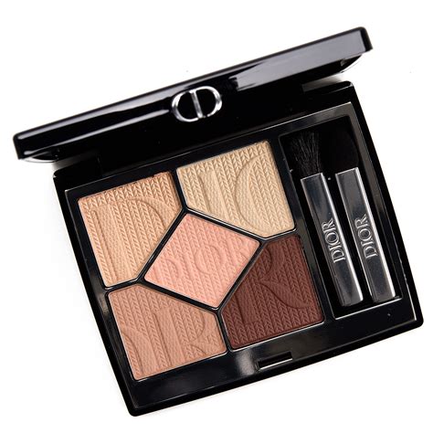 Dior Eye Shadow Palette Natural Looks