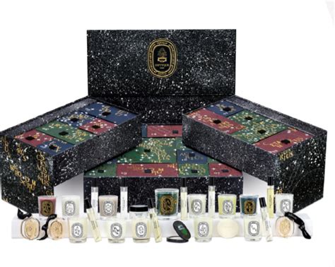 Benefits of the Diptyque Advent Calendar