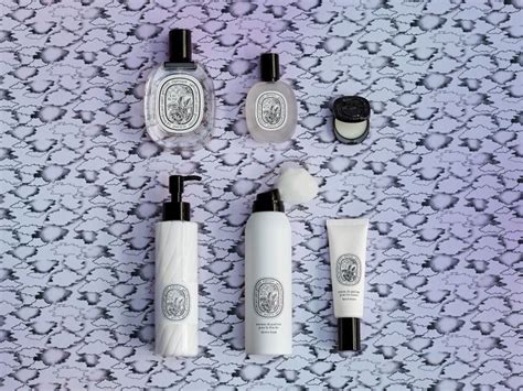 Diptyque Products and Scents