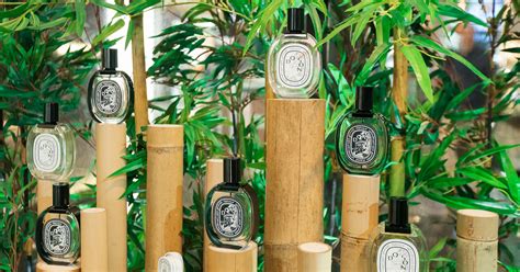 Diptyque and Sustainability