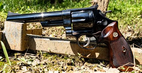 Dirty Harry 44 Magnum Revolver Collectibility