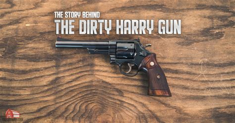 Dirty Harry Handgun Chamber