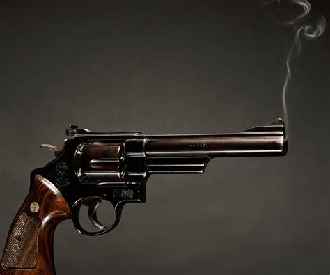 Dirty Harry Handgun Firearm