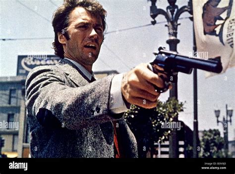 Dirty Harry Handgun Firing