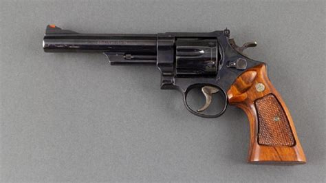 Dirty Harry Handgun Model 29