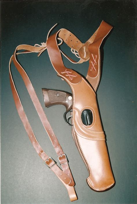 Dirty Harry's Pistol Holster