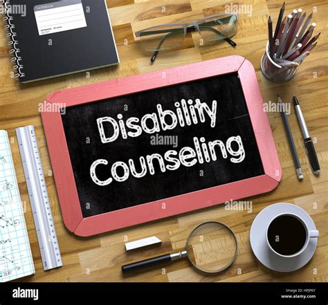 Disability Counseling and Support