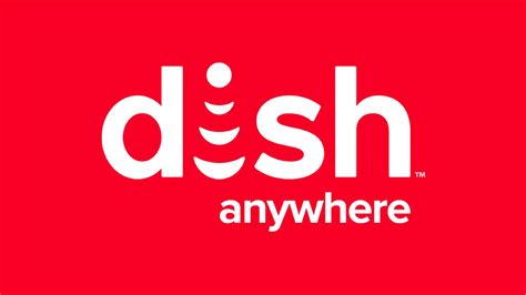 Dish Anywhere App Screenshot