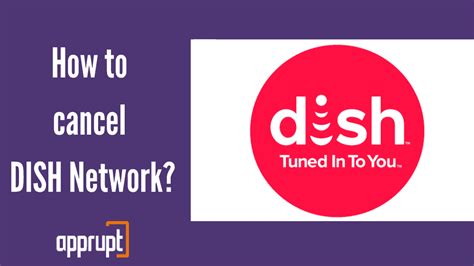 Dish Online Cancellation Process