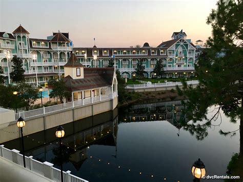 Disney Beach Club Villas