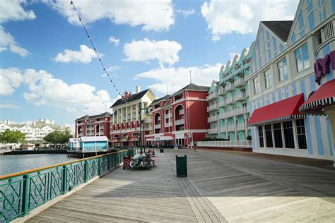 Disney BoardWalk Villas