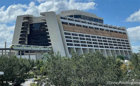 Disney Contemporary Resort