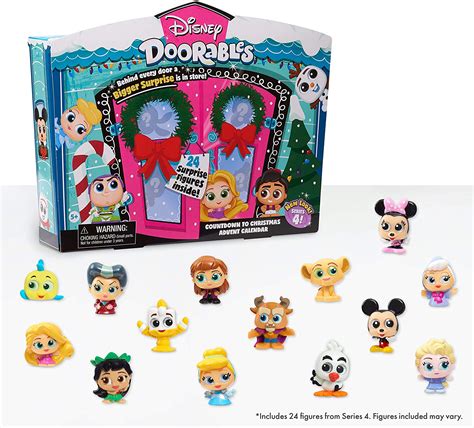 Disney Doorables Advent Calendar