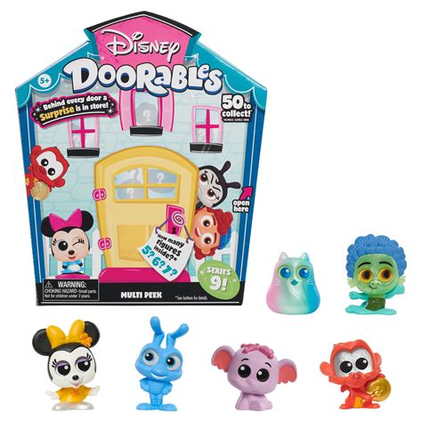 Disney Doorables Collectibles