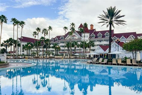 Disney Grand Floridian Resort