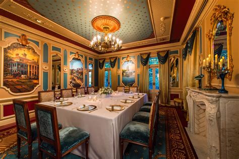 Disney Private Dining