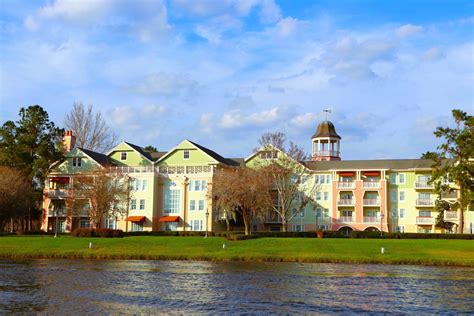 Disney Saratoga Springs Resort