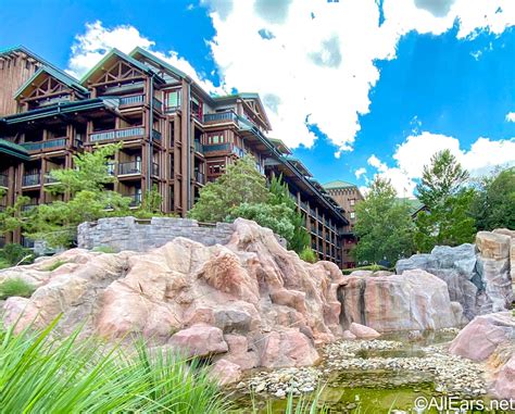 Disney Wilderness Lodge