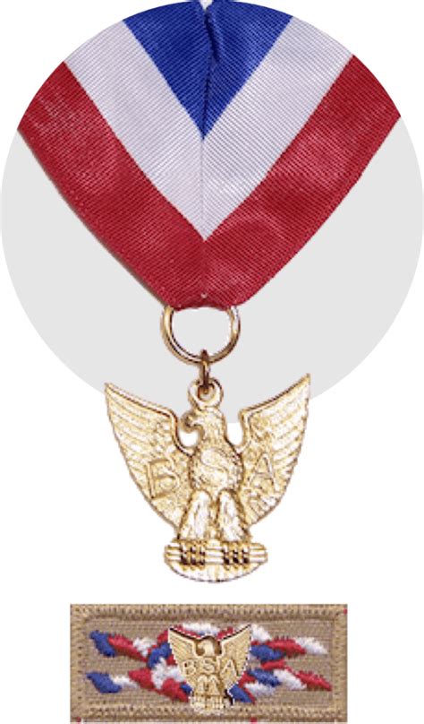 Distinguished Eagle Scout Award