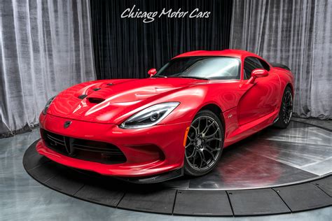 Dodge Viper Aerodynamics