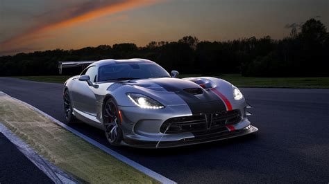 Dodge Viper Hand-Built